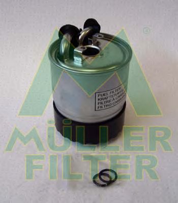 MULLER FILTER fn796 -  Топливный фильтр